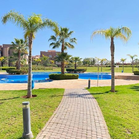 Appartement A Prestigia Marrakeche Avec Jardin Marrakesz Zewnętrze zdjęcie