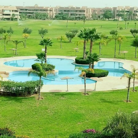 Appartement A Prestigia Marrakeche Avec Jardin Marrakesz Zewnętrze zdjęcie
