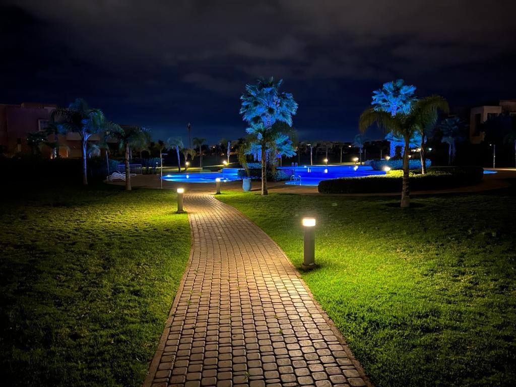 Appartement A Prestigia Marrakeche Avec Jardin Marrakesz Zewnętrze zdjęcie