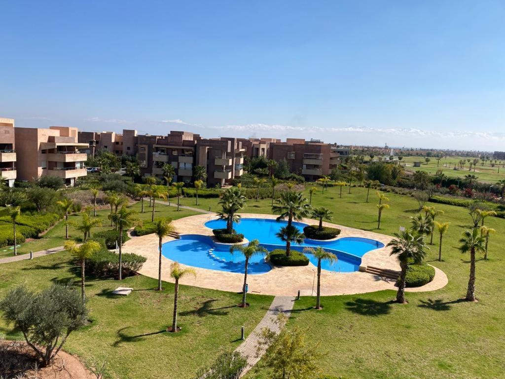 Appartement A Prestigia Marrakeche Avec Jardin Marrakesz Zewnętrze zdjęcie