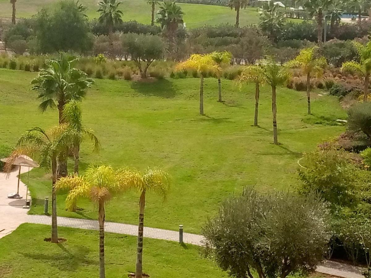 Appartement A Prestigia Marrakeche Avec Jardin Marrakesz Zewnętrze zdjęcie