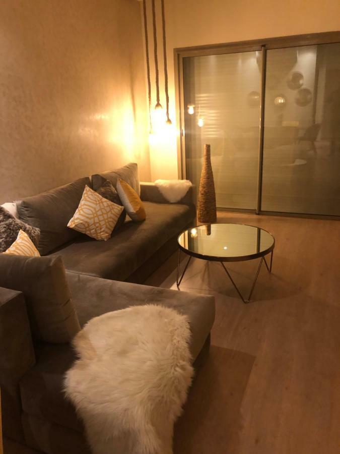 Appartement A Prestigia Marrakeche Avec Jardin Marrakesz Zewnętrze zdjęcie