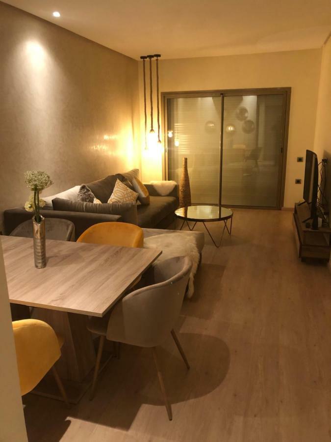 Appartement A Prestigia Marrakeche Avec Jardin Marrakesz Zewnętrze zdjęcie