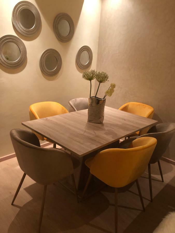 Appartement A Prestigia Marrakeche Avec Jardin Marrakesz Zewnętrze zdjęcie