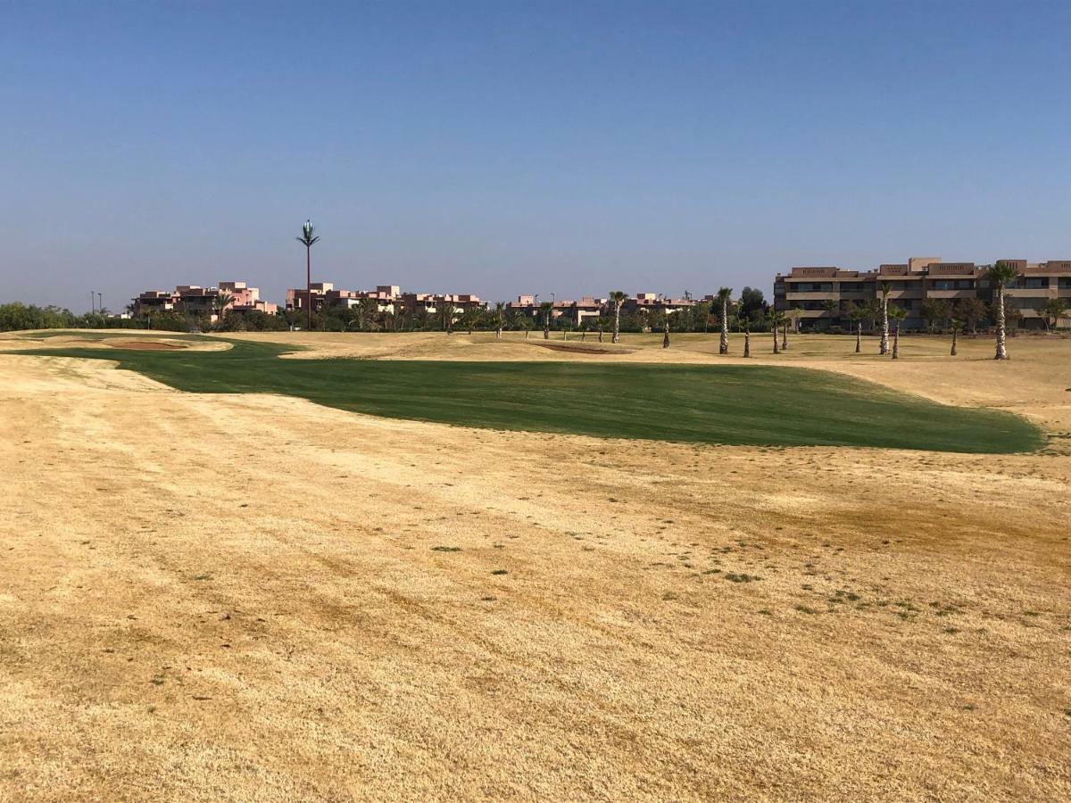 Appartement A Prestigia Marrakeche Avec Jardin Marrakesz Zewnętrze zdjęcie