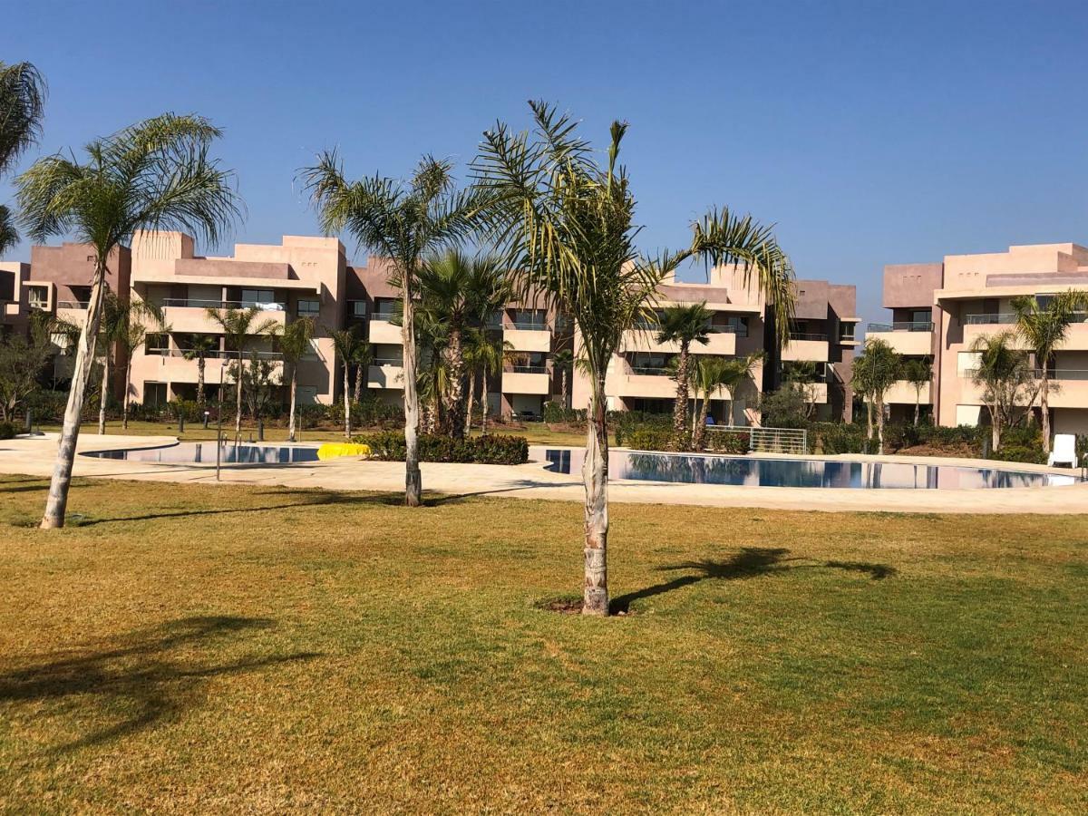 Appartement A Prestigia Marrakeche Avec Jardin Marrakesz Zewnętrze zdjęcie