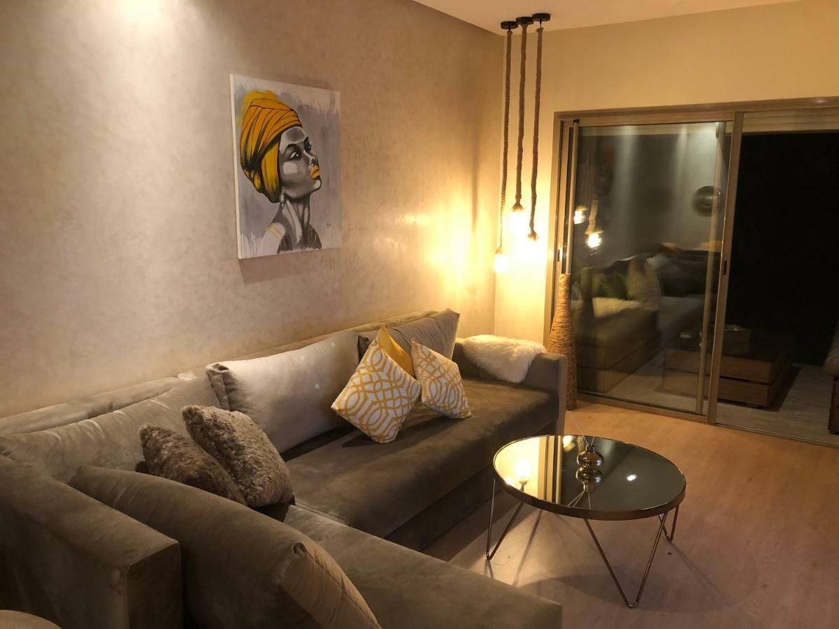 Appartement A Prestigia Marrakeche Avec Jardin Marrakesz Zewnętrze zdjęcie