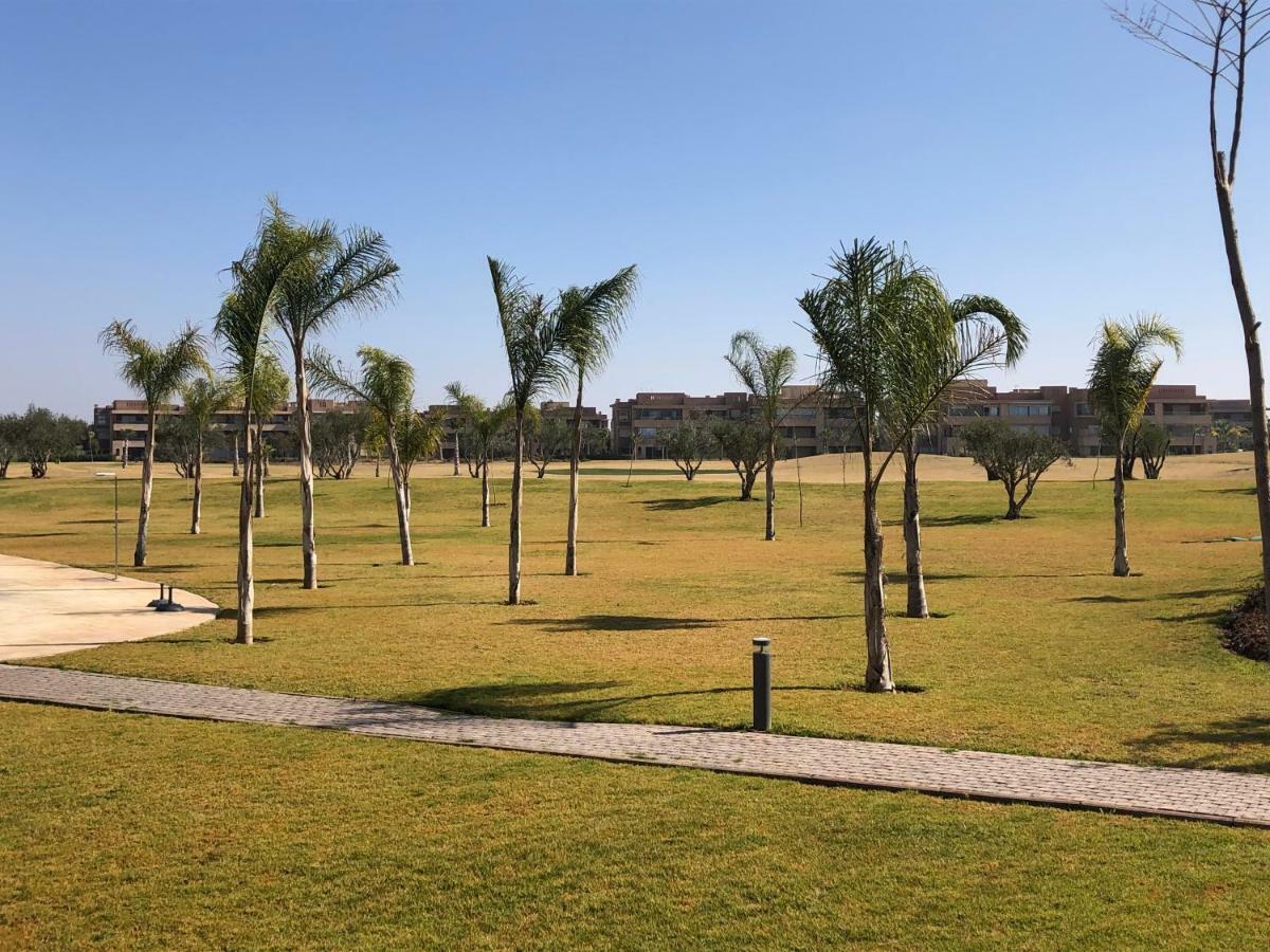 Appartement A Prestigia Marrakeche Avec Jardin Marrakesz Zewnętrze zdjęcie