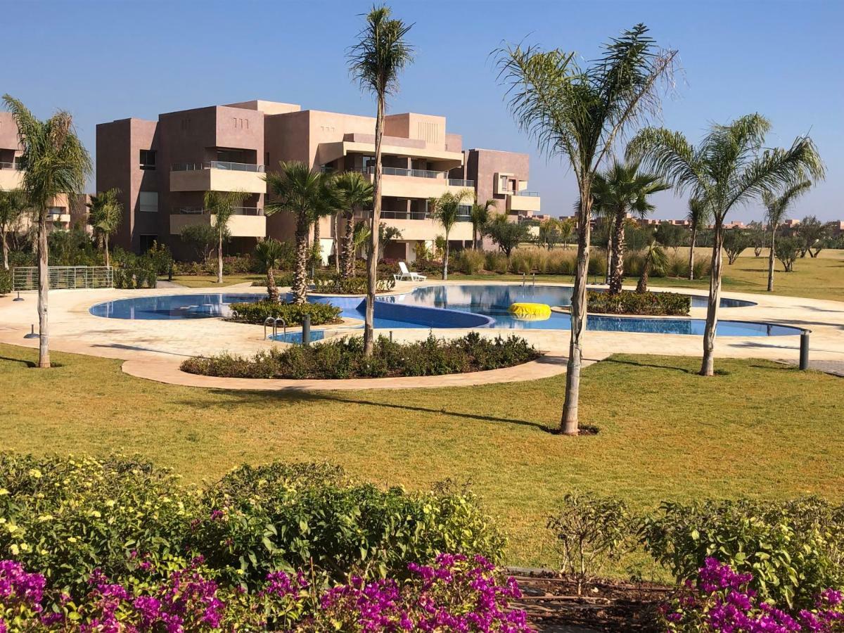 Appartement A Prestigia Marrakeche Avec Jardin Marrakesz Zewnętrze zdjęcie