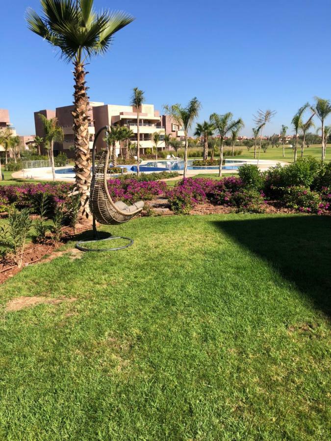 Appartement A Prestigia Marrakeche Avec Jardin Marrakesz Zewnętrze zdjęcie