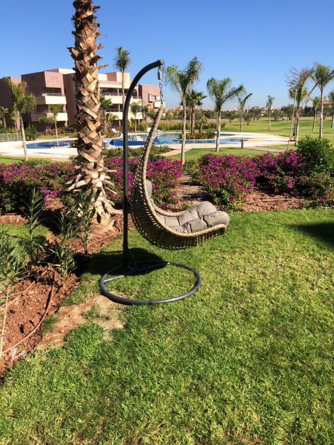 Appartement A Prestigia Marrakeche Avec Jardin Marrakesz Zewnętrze zdjęcie