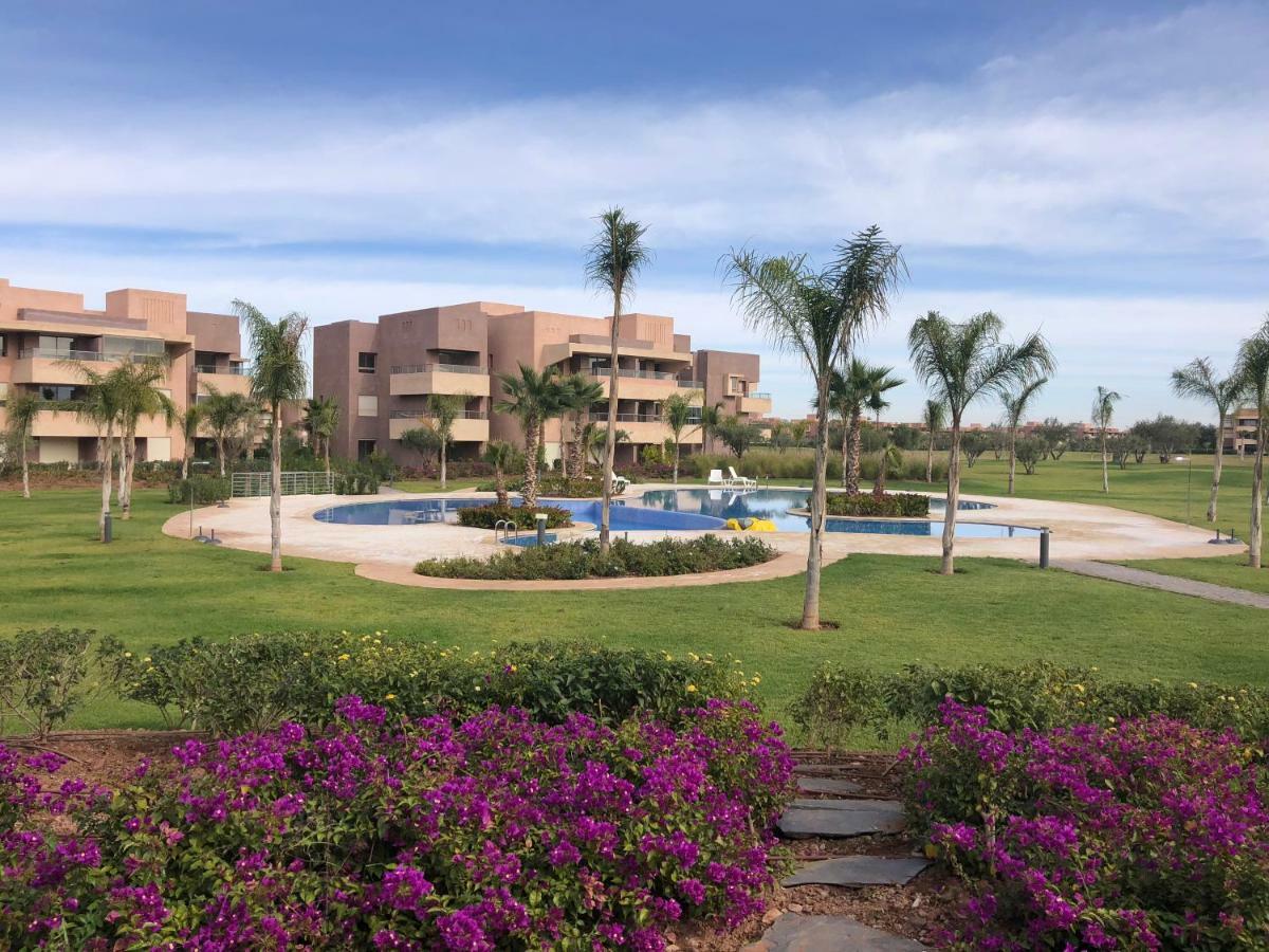 Appartement A Prestigia Marrakeche Avec Jardin Marrakesz Zewnętrze zdjęcie